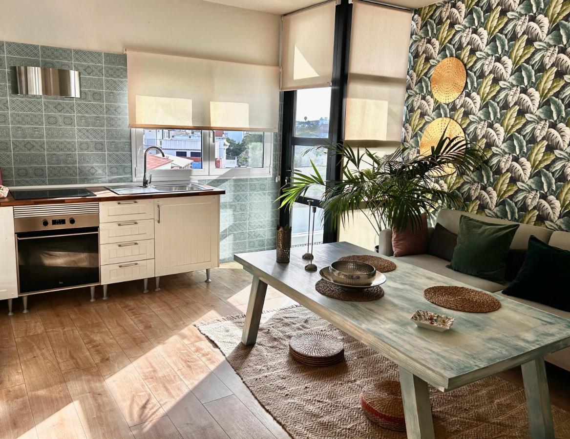 Apartamento Paula Сан Мигель Экстерьер фото