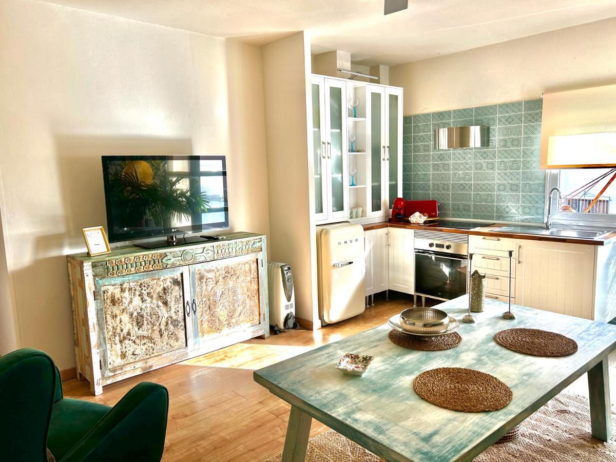 Apartamento Paula Сан Мигель Экстерьер фото