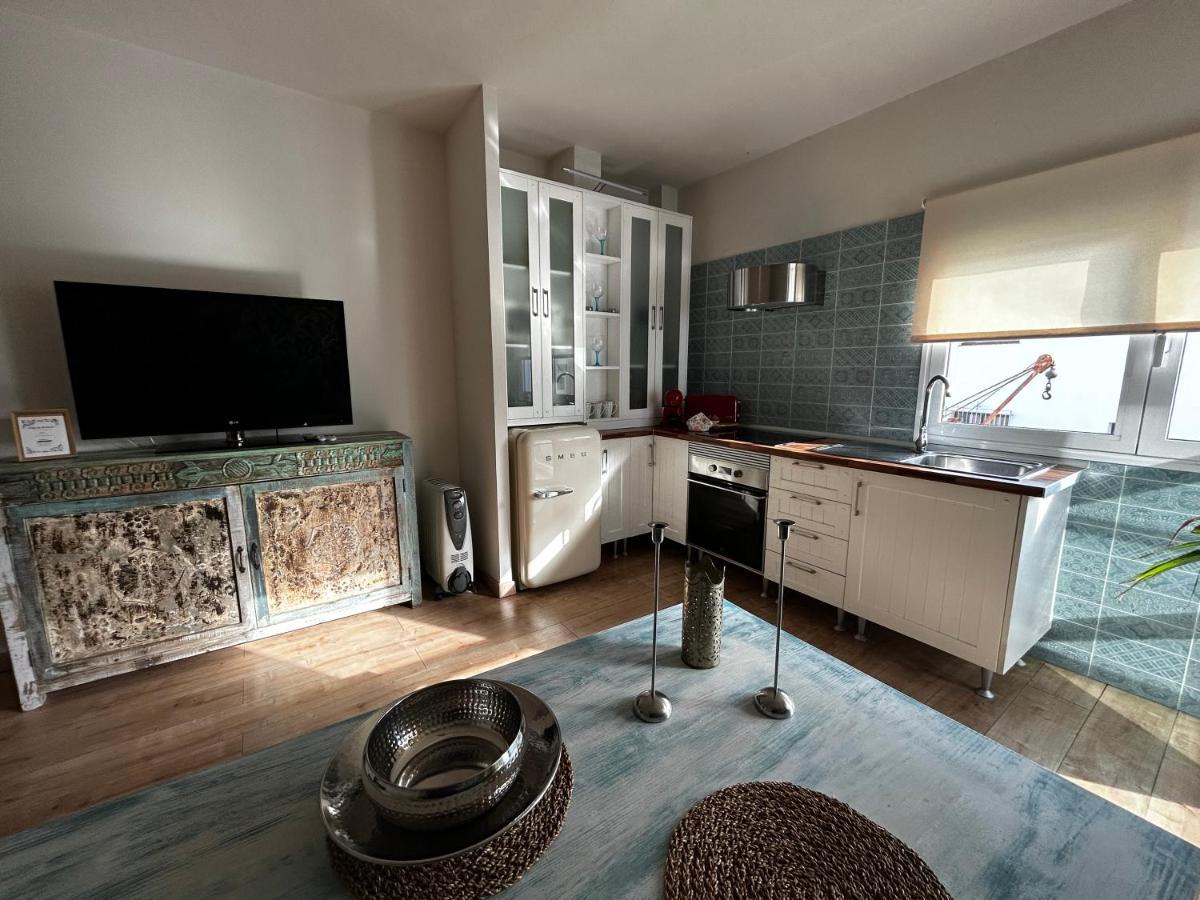 Apartamento Paula Сан Мигель Экстерьер фото