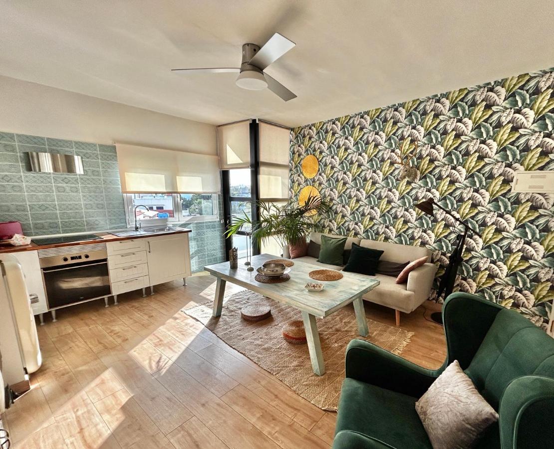Apartamento Paula Сан Мигель Экстерьер фото