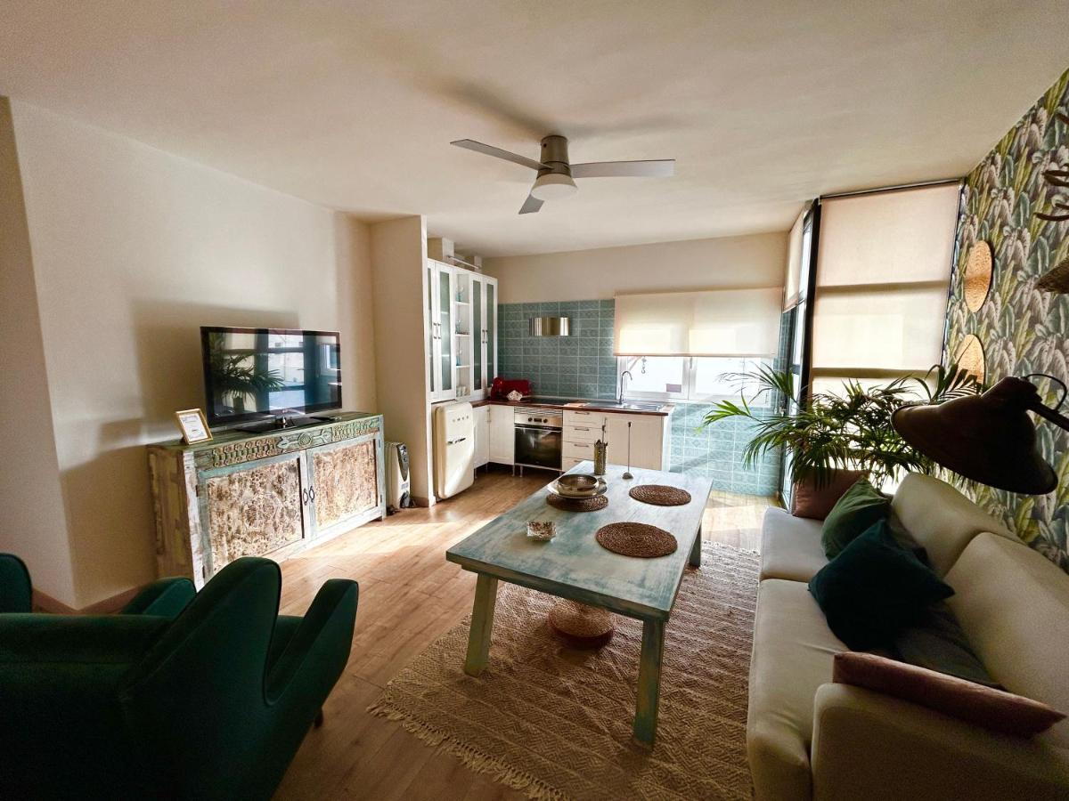 Apartamento Paula Сан Мигель Экстерьер фото