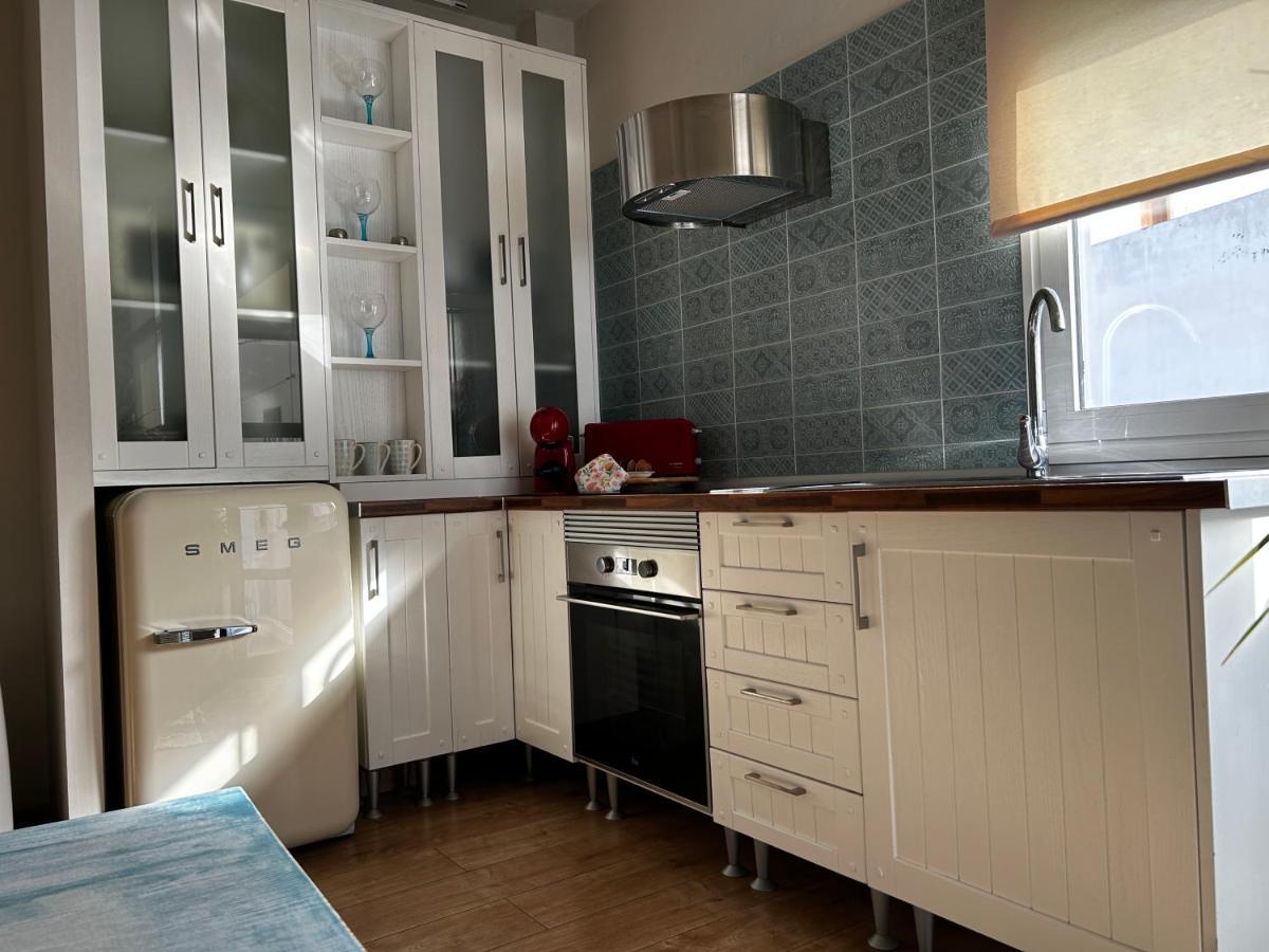 Apartamento Paula Сан Мигель Экстерьер фото