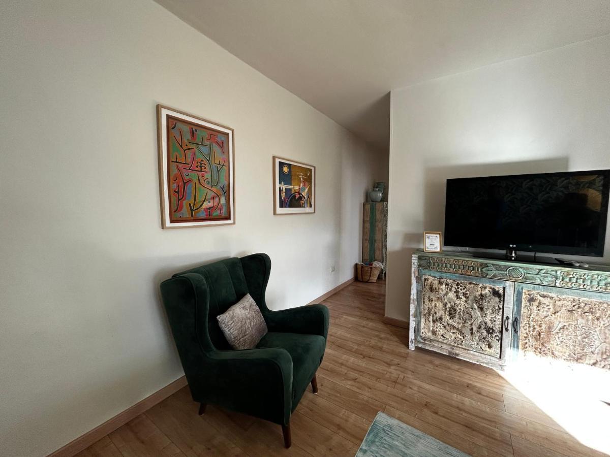 Apartamento Paula Сан Мигель Экстерьер фото