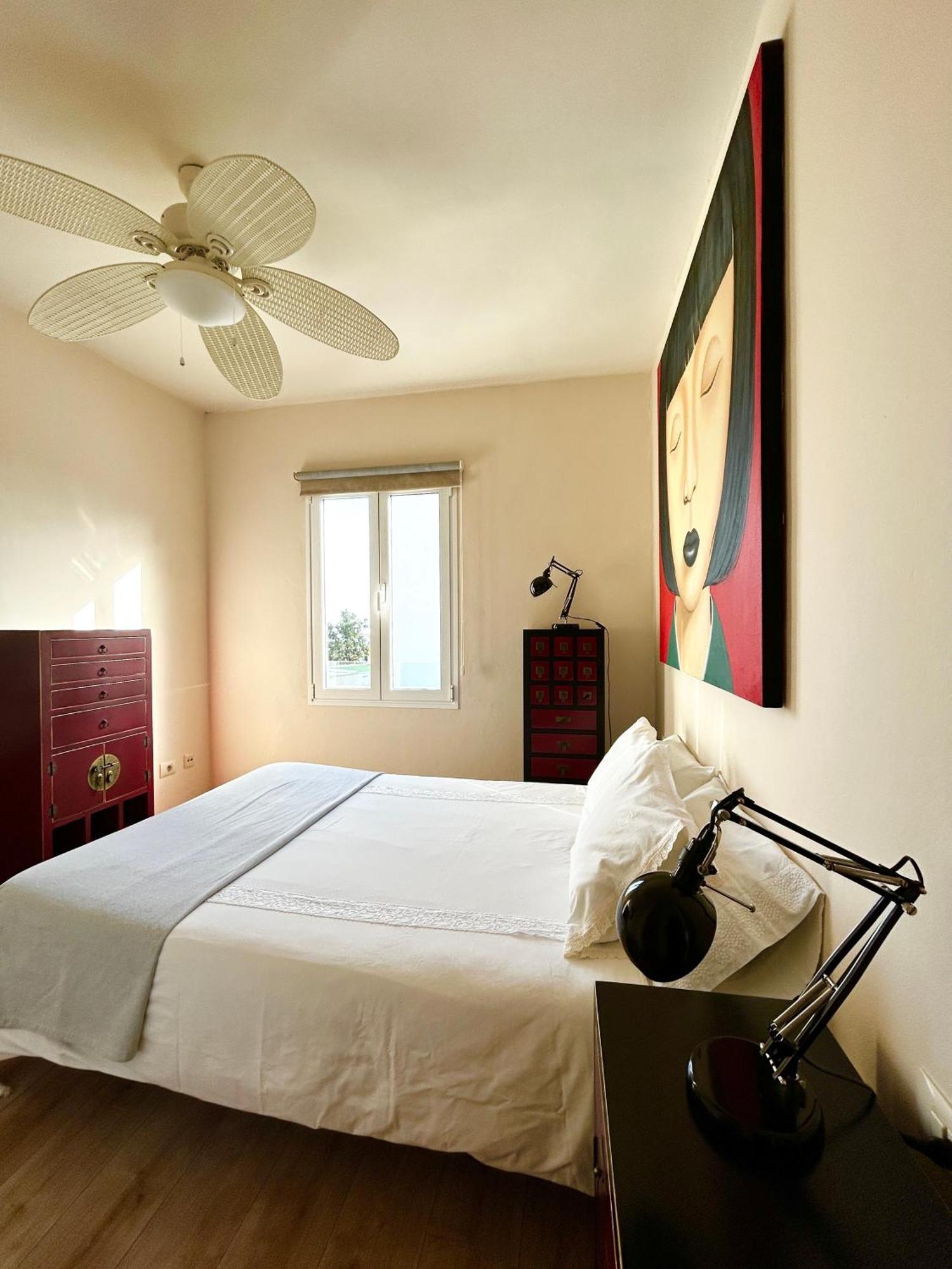 Apartamento Paula Сан Мигель Экстерьер фото