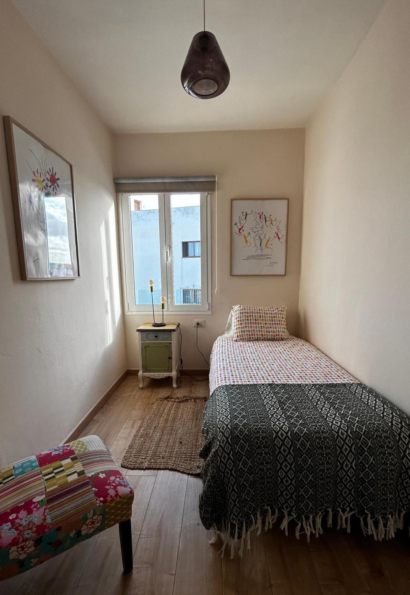 Apartamento Paula Сан Мигель Экстерьер фото